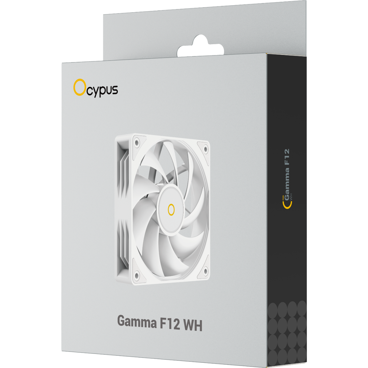 Вентилятор для корпуса Ocypus Gamma F12 WH — изображение 5