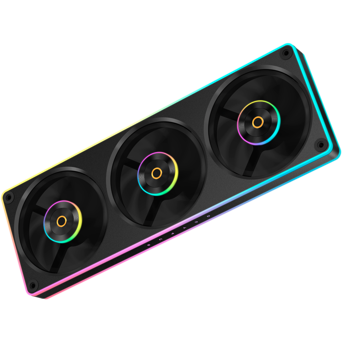 Вентилятор для корпуса Ocypus Sigma F36 BK ARGB — изображение 3