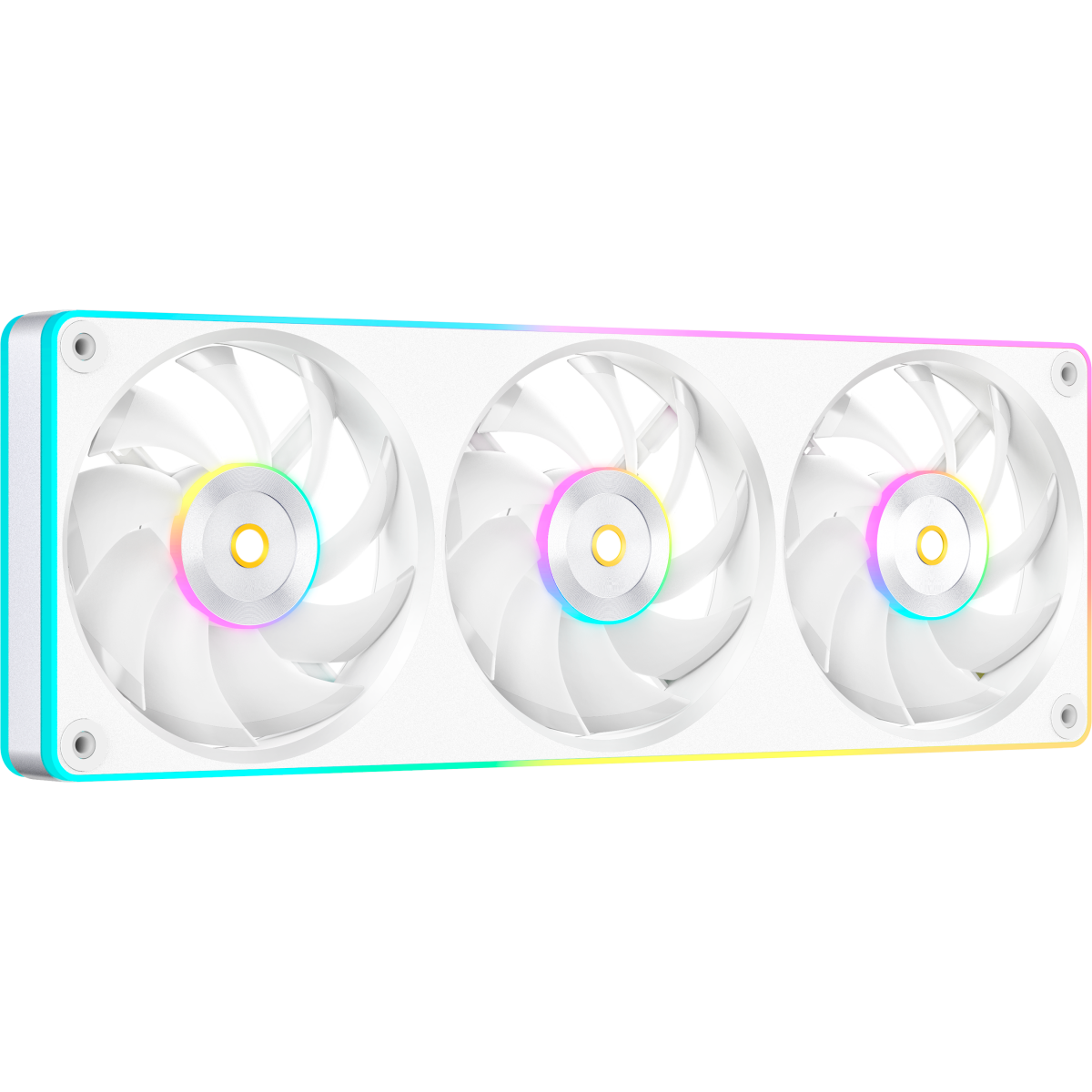 Вентилятор для корпуса Ocypus Sigma F36 WH ARGB