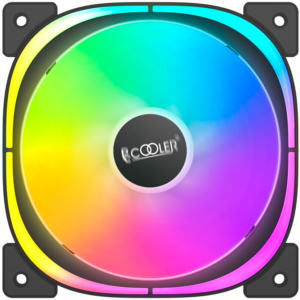 Вентилятор для корпуса PCCooler EF120 ARGB B