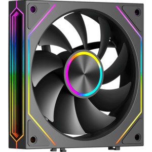 Вентилятор для корпуса PCcooler F3 X120 ARGB Black