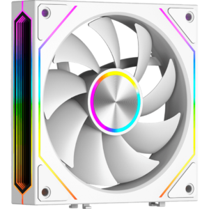 Вентилятор для корпуса PCcooler F3 X120 ARGB White
