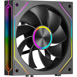 Вентилятор для корпуса PCcooler F3 X120R ARGB Black
