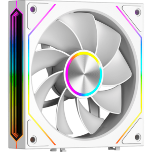 Вентилятор для корпуса PCcooler F3 X120R ARGB White