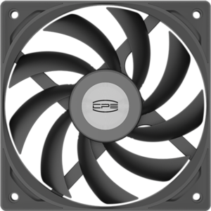 Вентилятор для корпуса PCcooler F5 R12015 Black