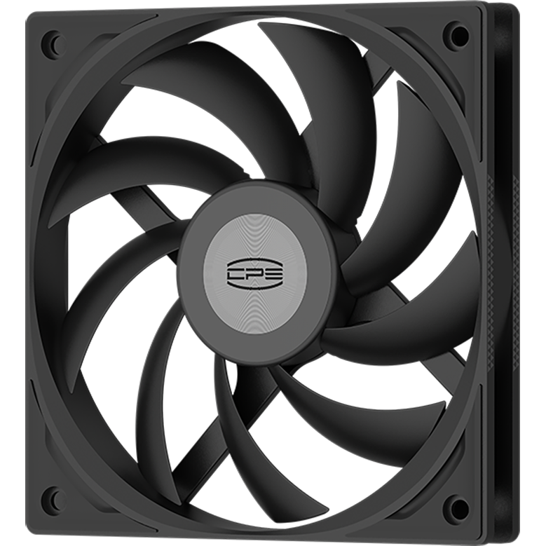 Вентилятор для корпуса PCcooler F5 R12015 Black — изображение 3