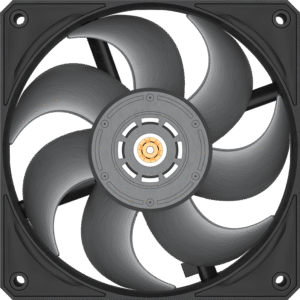 Вентилятор для корпуса PCCooler F9 R120