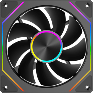 Вентилятор для корпуса PCCooler FG120 ARGB BK