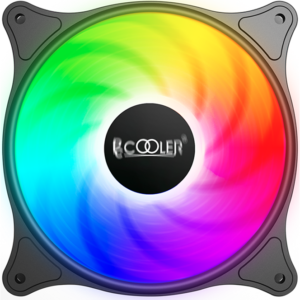 Вентилятор для корпуса PCCooler FX 120 ARGB