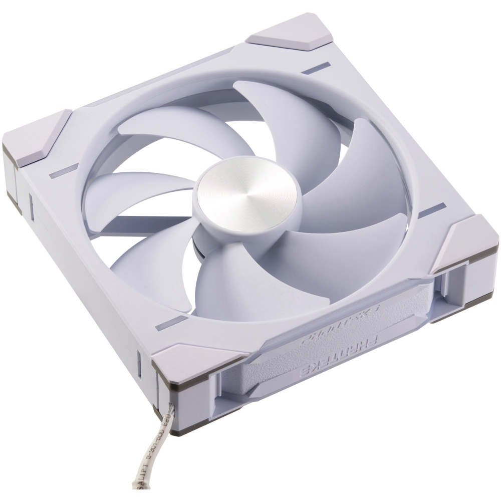 Вентилятор для корпуса Phanteks D30 DRGB PWM 140mm White (3 шт.)