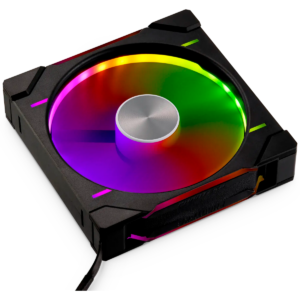 Вентилятор для корпуса Phanteks D30 DRGB PWM Reversed 140mm Black (3 шт.)