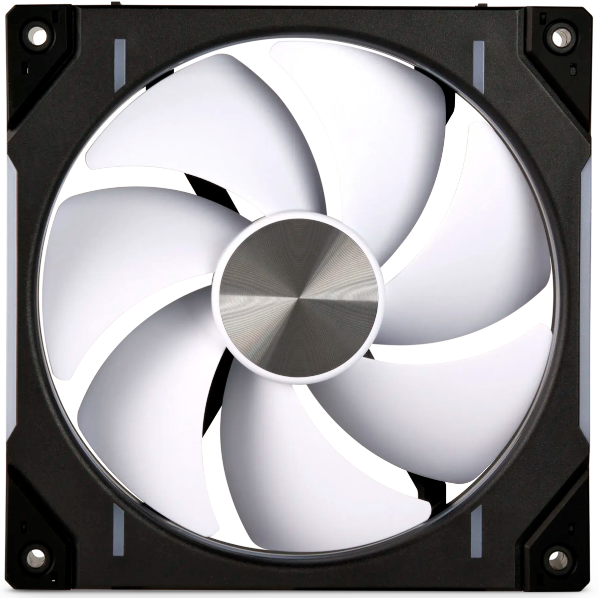 Вентилятор для корпуса Phanteks D30 DRGB PWM Reversed 140mm Black (3 шт.) — изображение 3
