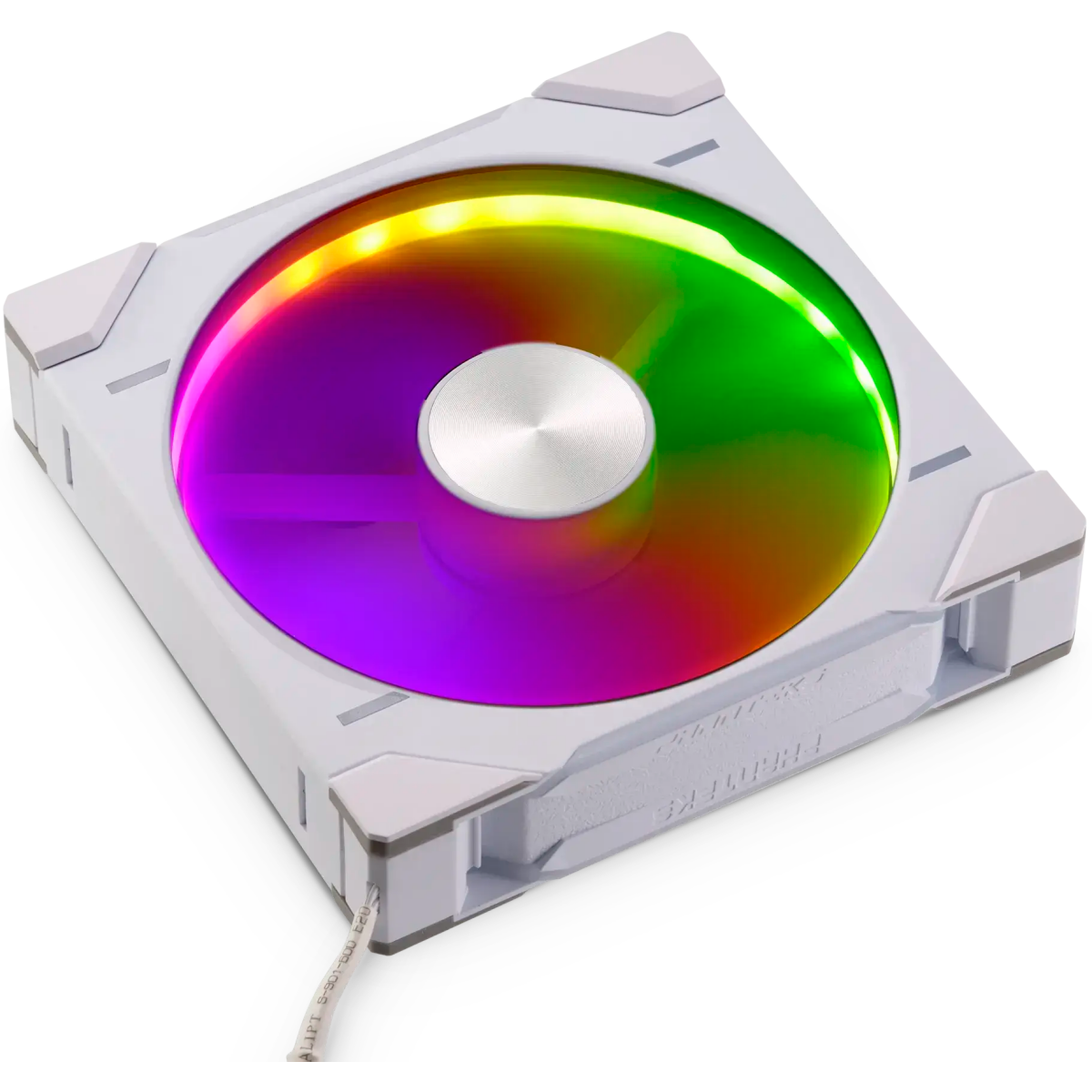 Вентилятор для корпуса Phanteks D30 DRGB PWM Reversed 140mm White (3 шт.)