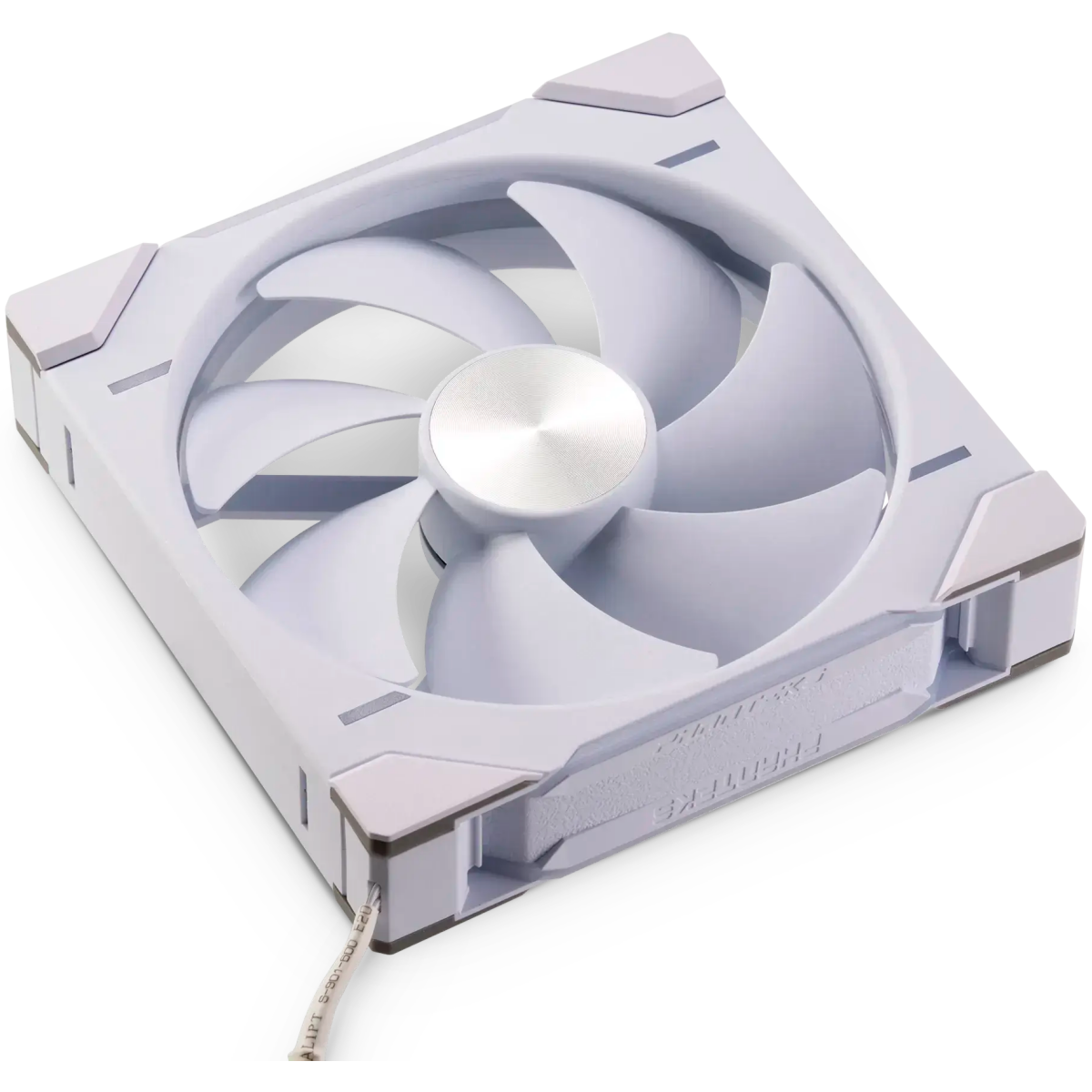 Вентилятор для корпуса Phanteks D30 DRGB PWM Reversed 140mm White (3 шт.) — изображение 2