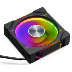 Вентилятор для корпуса Phanteks D30 DRGB PWM Reversed Black