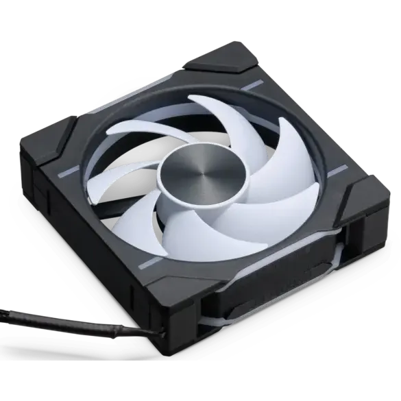 Вентилятор для корпуса Phanteks D30 DRGB PWM Reversed Black (3 шт.) — изображение 3
