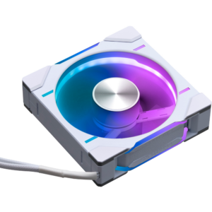 Вентилятор для корпуса Phanteks D30 DRGB PWM Reversed White