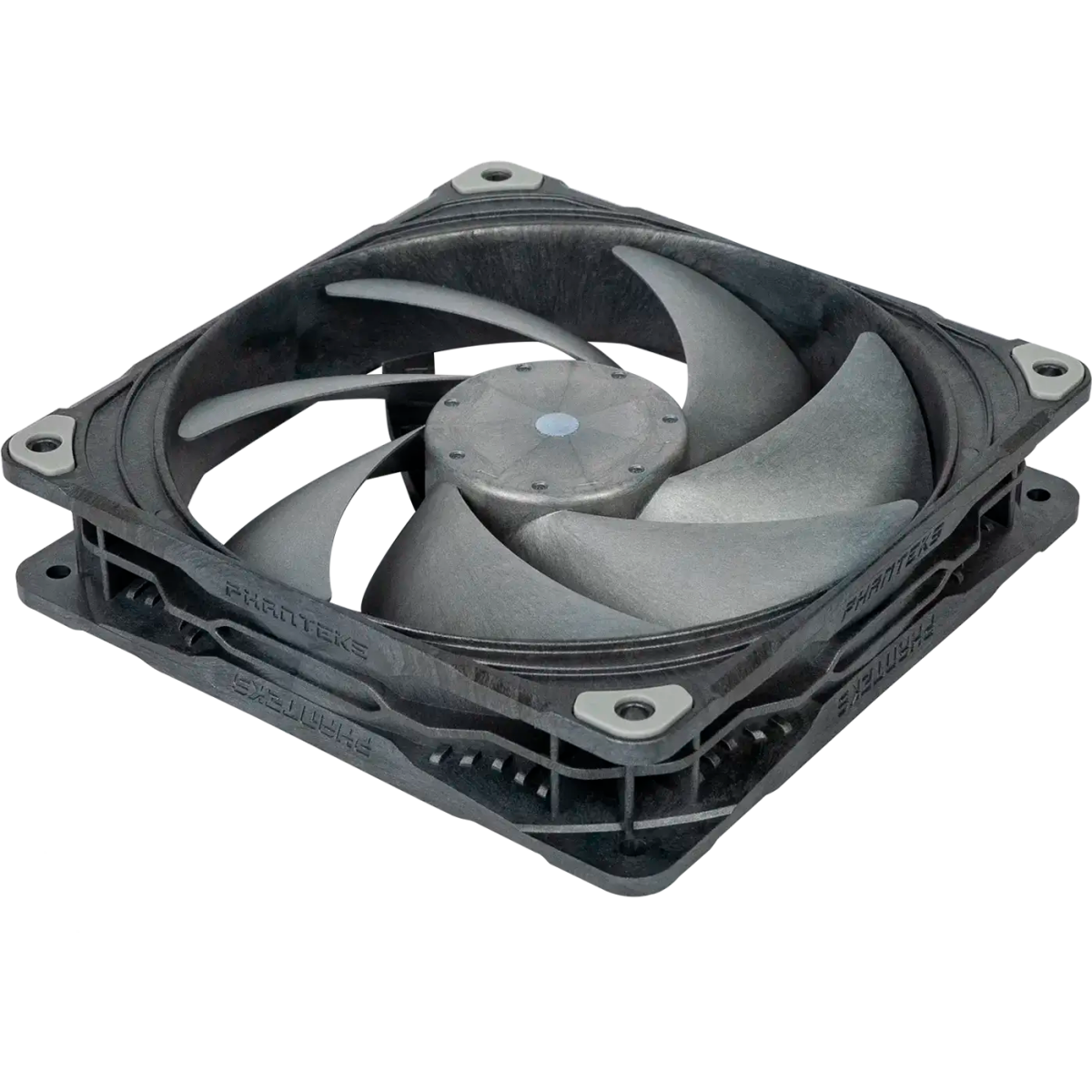 Вентилятор для корпуса Phanteks T30 140мм Black — изображение 3