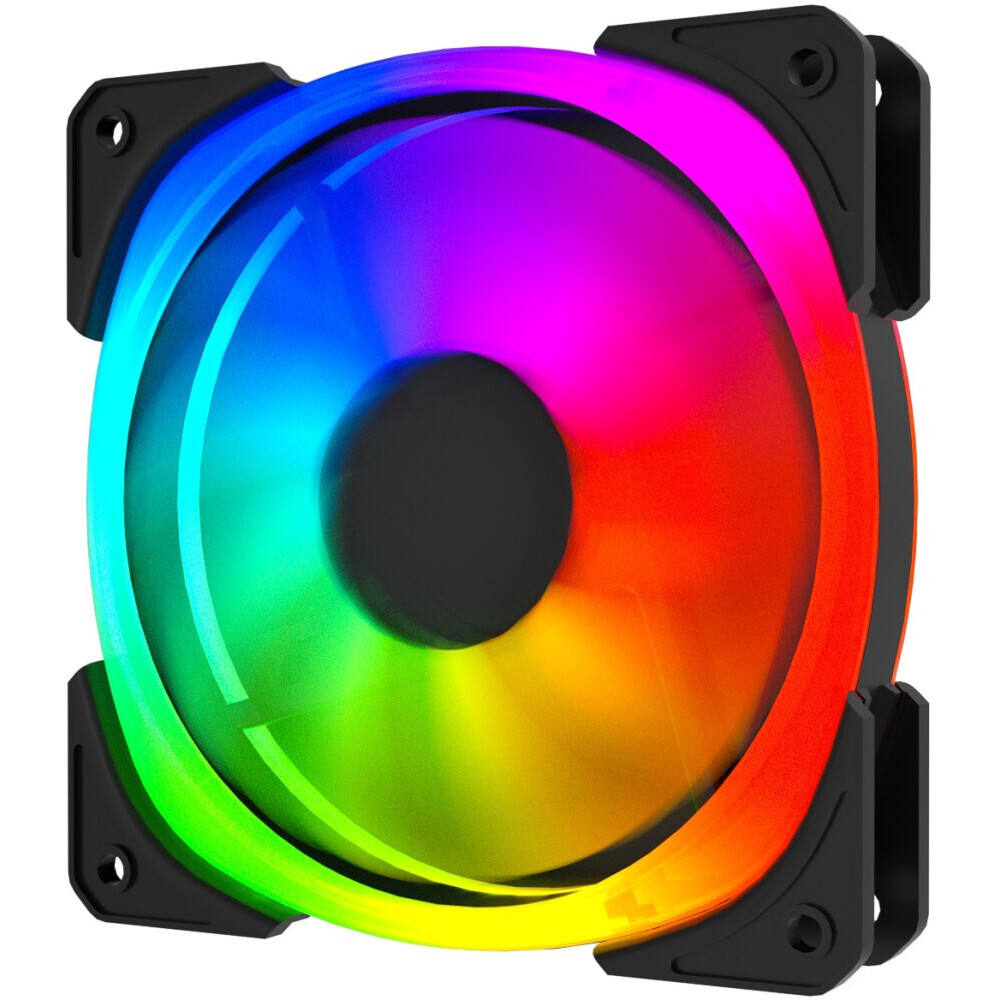 Вентилятор для корпуса Powercase CM21-12 ARGB — изображение 3