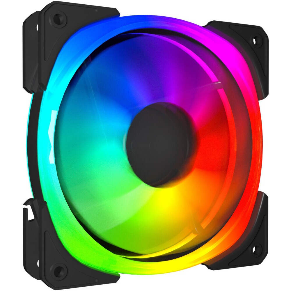 Вентилятор для корпуса Powercase CM21-12 ARGB — изображение 4