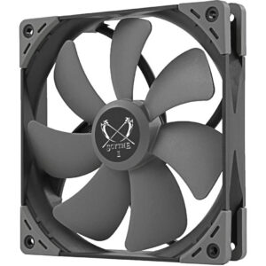 Вентилятор для корпуса Scythe Kaze Flex 140 PWM (KF1425FD12S-P)