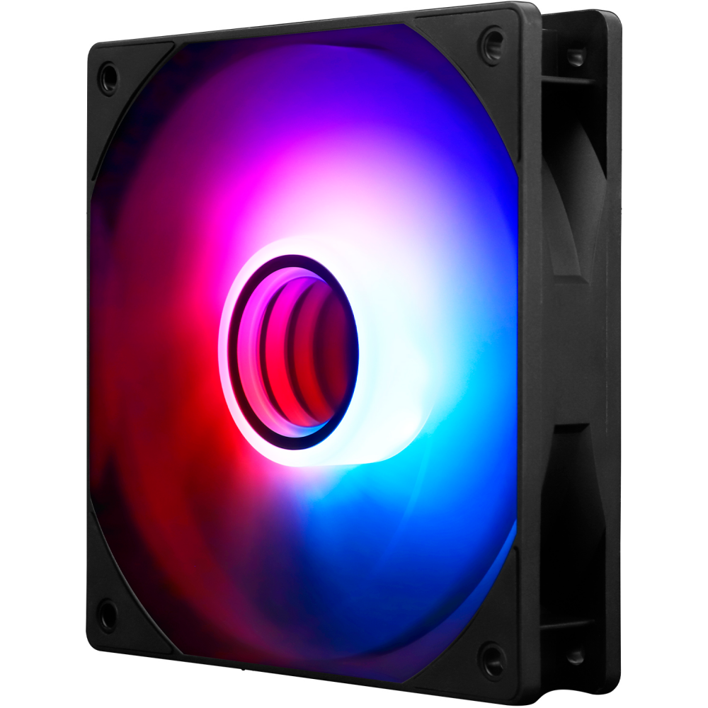 Вентилятор для корпуса Thermalright TL-C12B-S V3 (3 шт.) — изображение 8