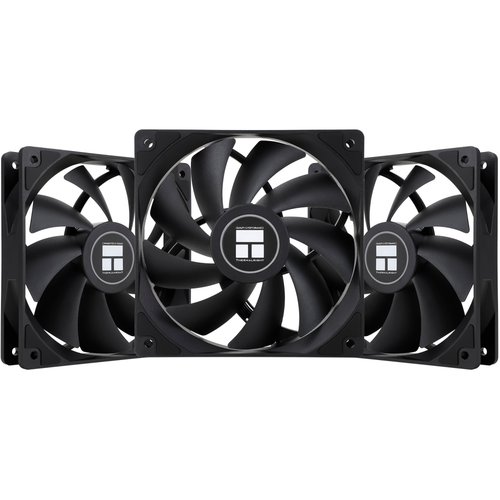Вентилятор для корпуса Thermalright TL-C12C (3 шт.) — изображение 6