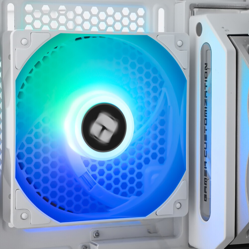 Вентилятор для корпуса Thermalright TL-C12CW-Sx3 — изображение 2