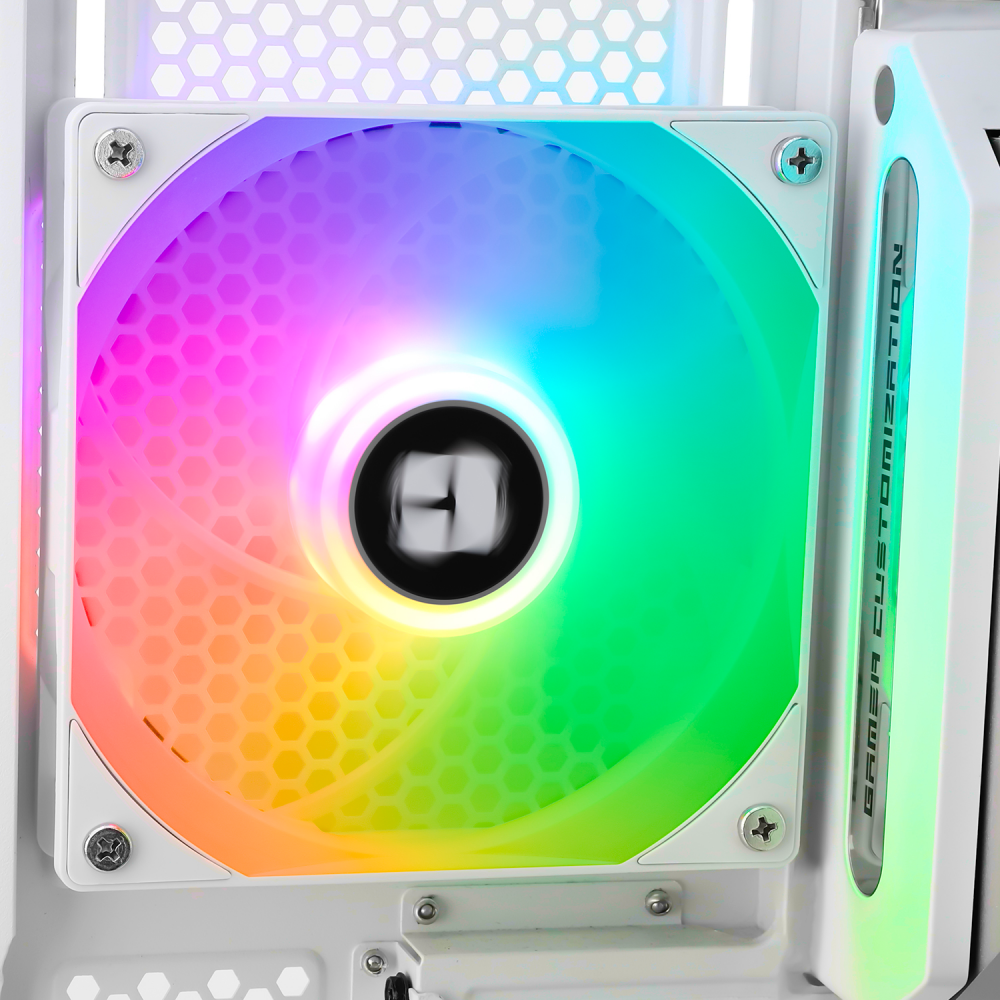 Вентилятор для корпуса Thermalright TL-C12RW-S V2 — изображение 6