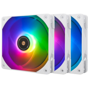 Вентилятор для корпуса Thermalright TL-E12W-S x3