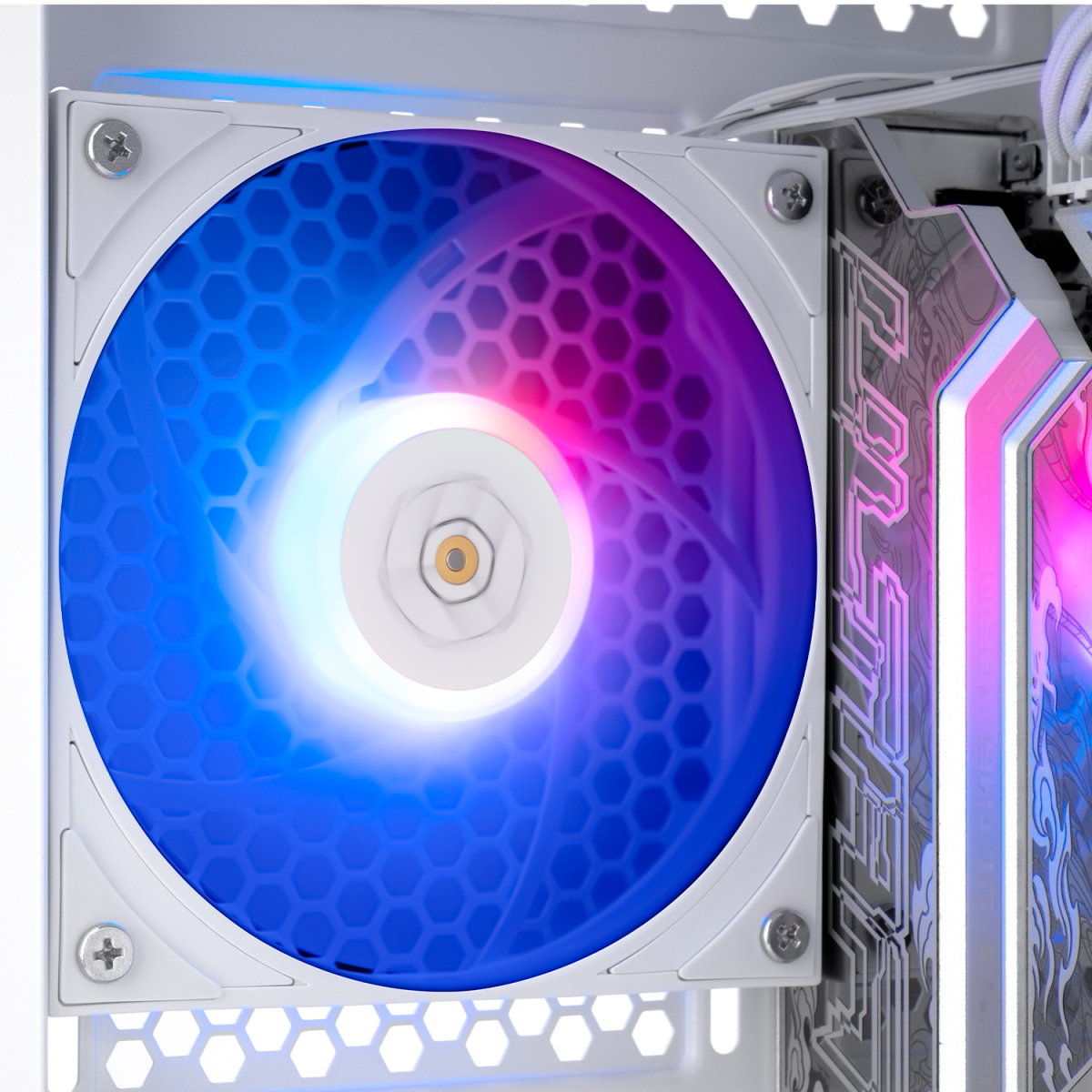 Вентилятор для корпуса Thermalright TL-H12015W-S — изображение 8
