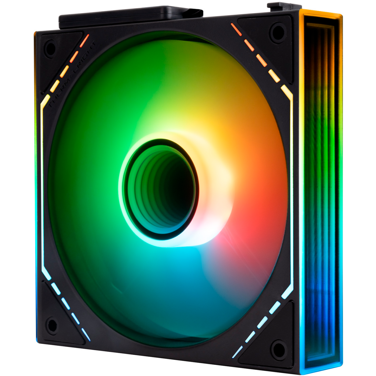 Вентилятор для корпуса Thermalright TL-M12QR-S X3 — изображение 4