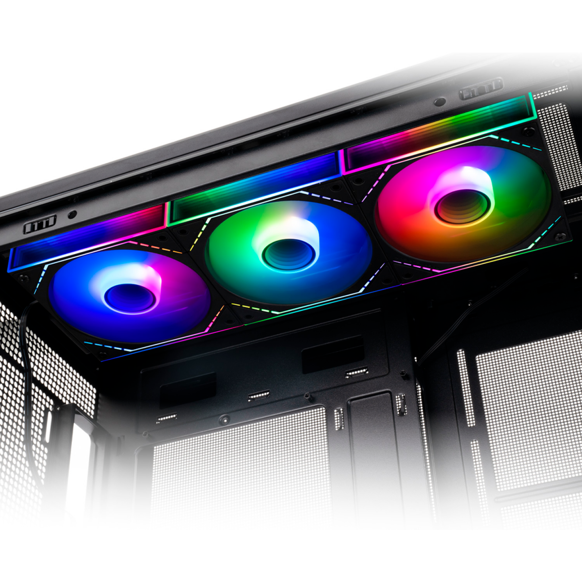 Вентилятор для корпуса Thermalright TL-M12QR-S X3 — изображение 5