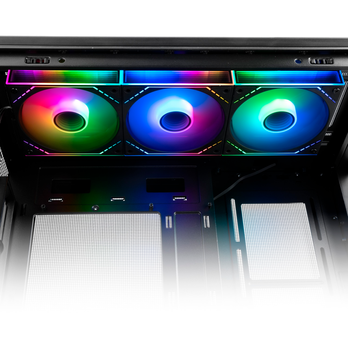 Вентилятор для корпуса Thermalright TL-M12QR-S X3 — изображение 6