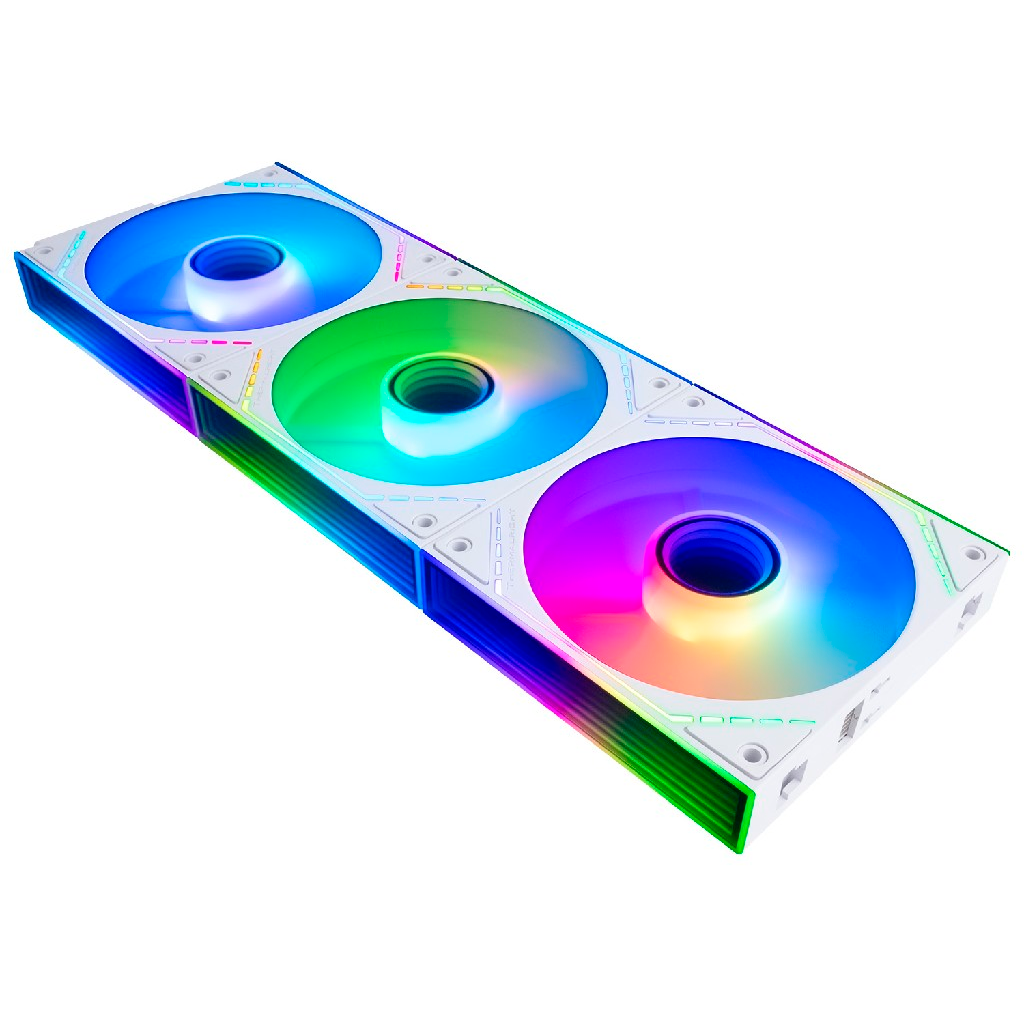 Вентилятор для корпуса Thermalright TL-M12QRW-S X3 — изображение 2