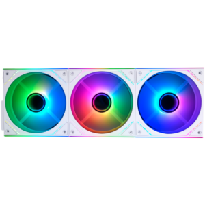 Вентилятор для корпуса Thermalright TL-M12QW-S X3