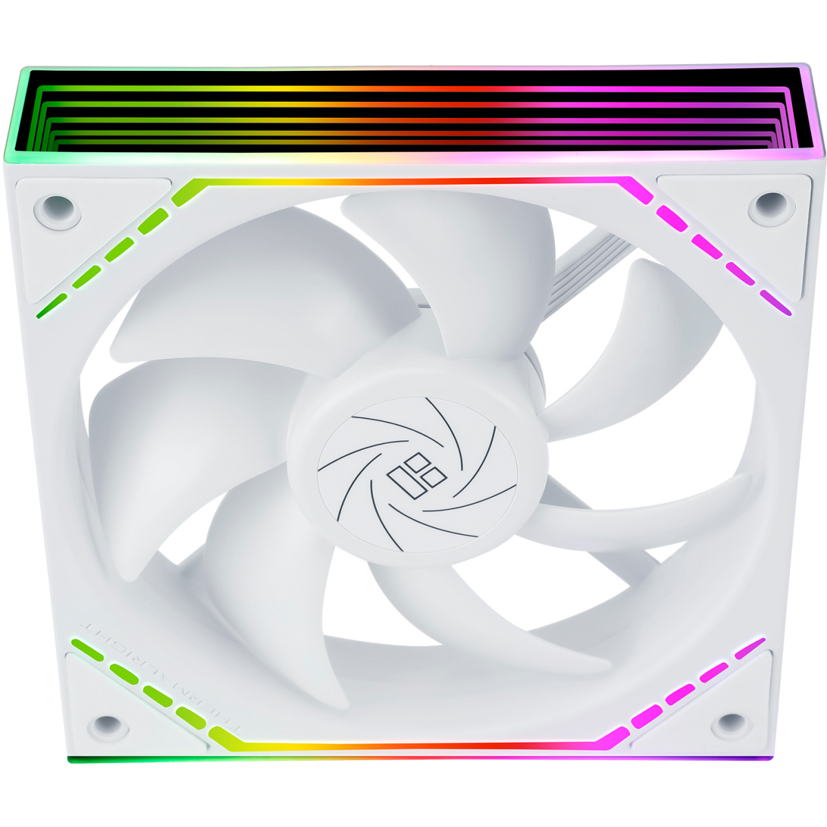 Вентилятор для корпуса Thermalright TL-M12W (3 шт.) — изображение 8