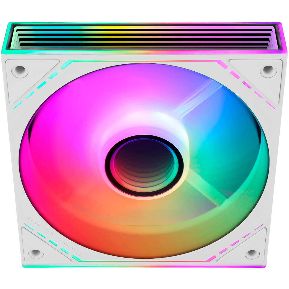 Вентилятор для корпуса Thermalright TL-M12W-S X3 — изображение 6