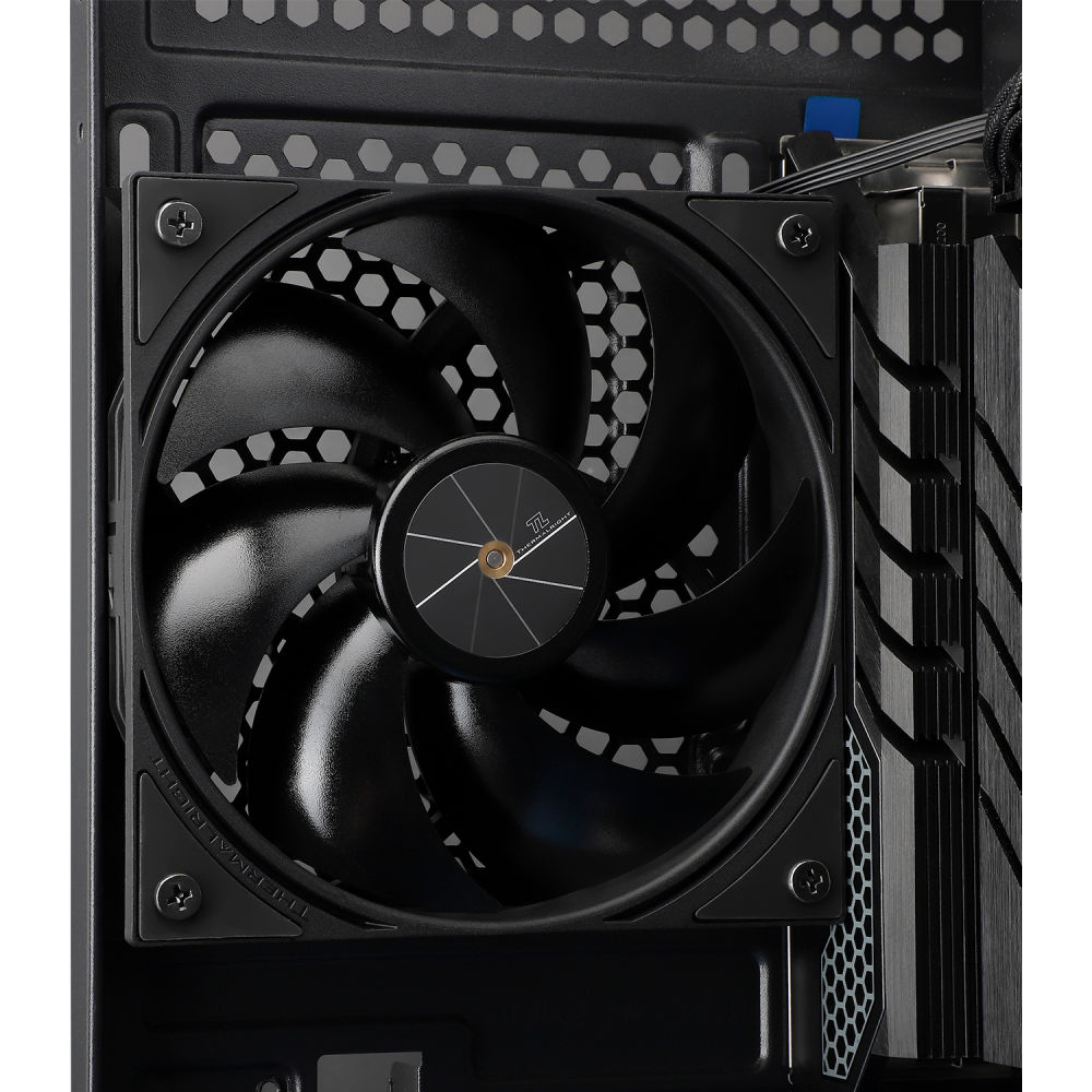 Вентилятор для корпуса Thermalright TL-P12 — изображение 8