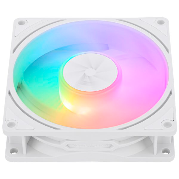 Вентилятор для корпуса Thermalright TL-P9 White ARGB — изображение 6
