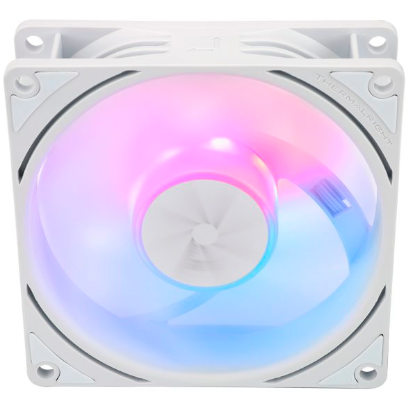 Вентилятор для корпуса Thermalright TL-P9 White ARGB — изображение 7