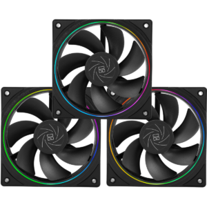 Вентилятор для корпуса Thermalright TL-S12R (3 шт.)
