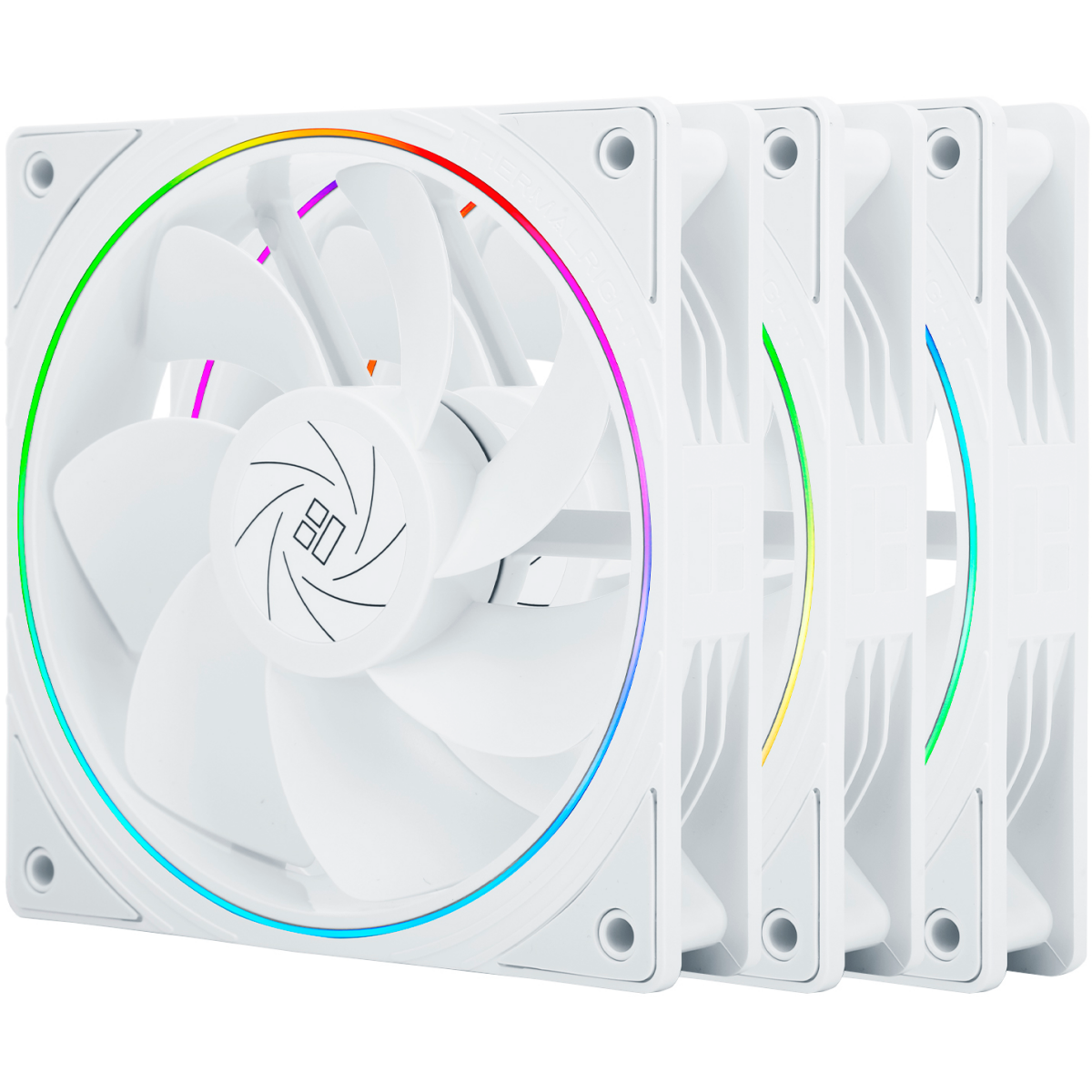 Вентилятор для корпуса Thermalright TL-S12RW (3 шт.) — изображение 2