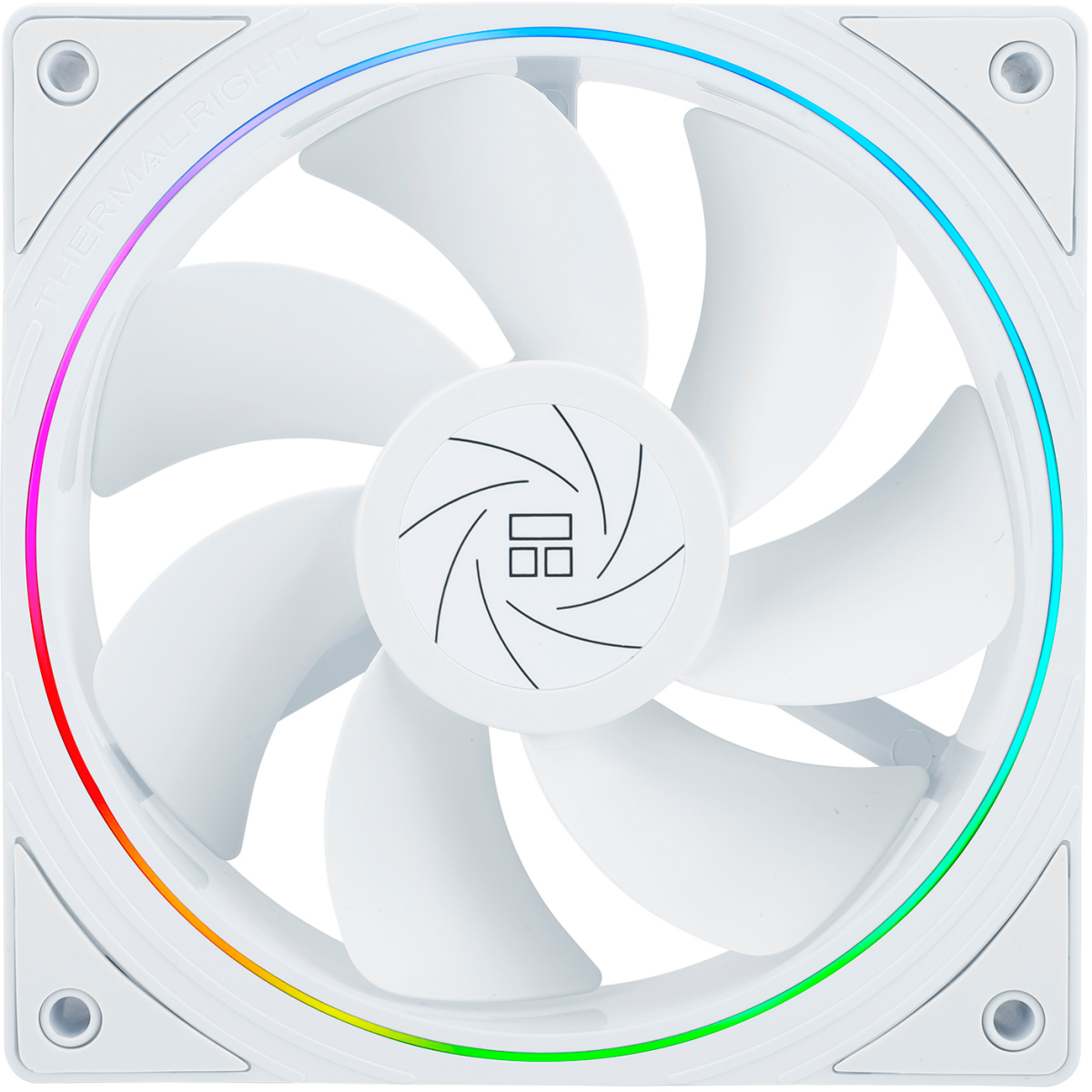 Вентилятор для корпуса Thermalright TL-S12RW (3 шт.) — изображение 3