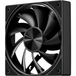 Вентилятор для корпуса upHere U3K1 Black