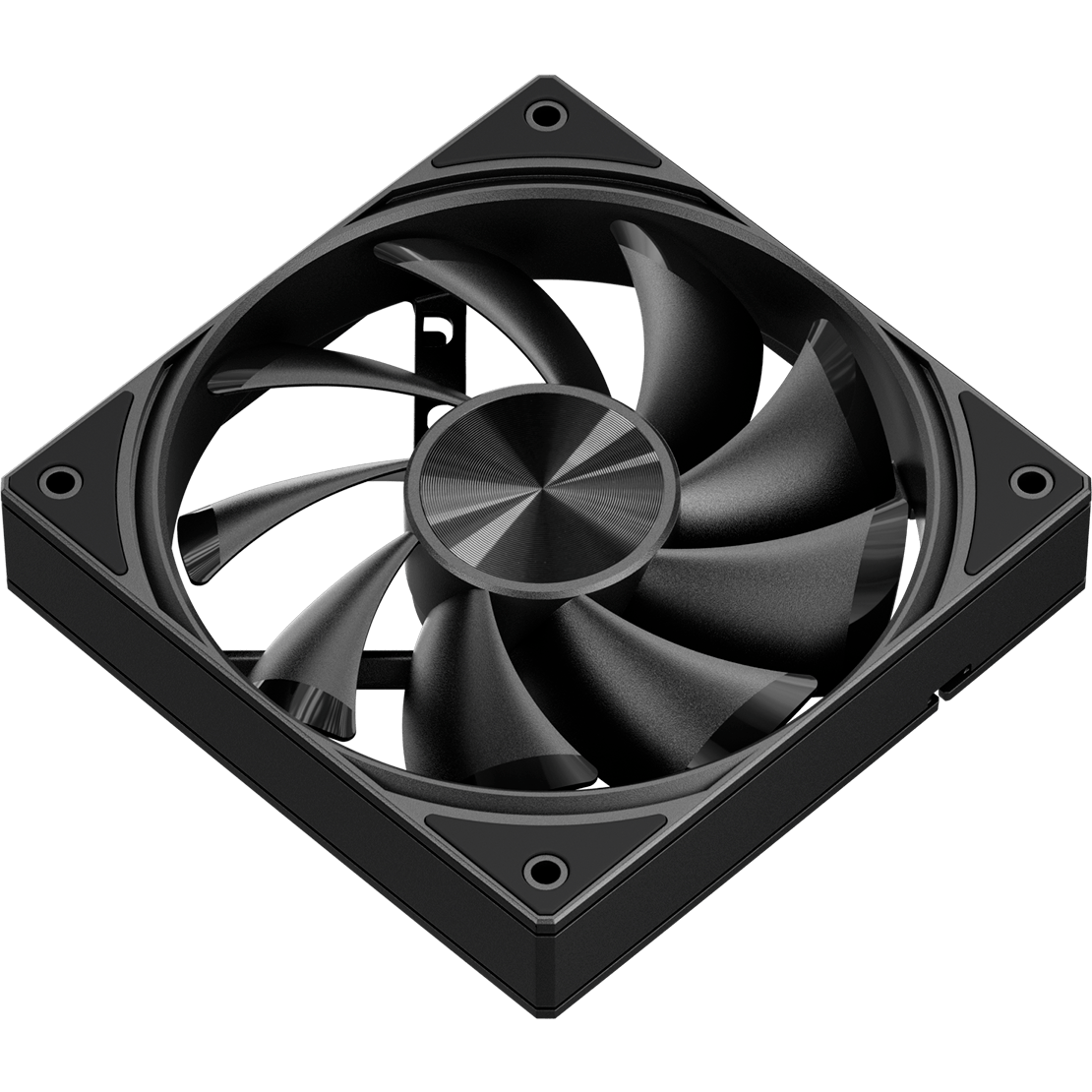 Вентилятор для корпуса upHere U3K1 Black — изображение 3