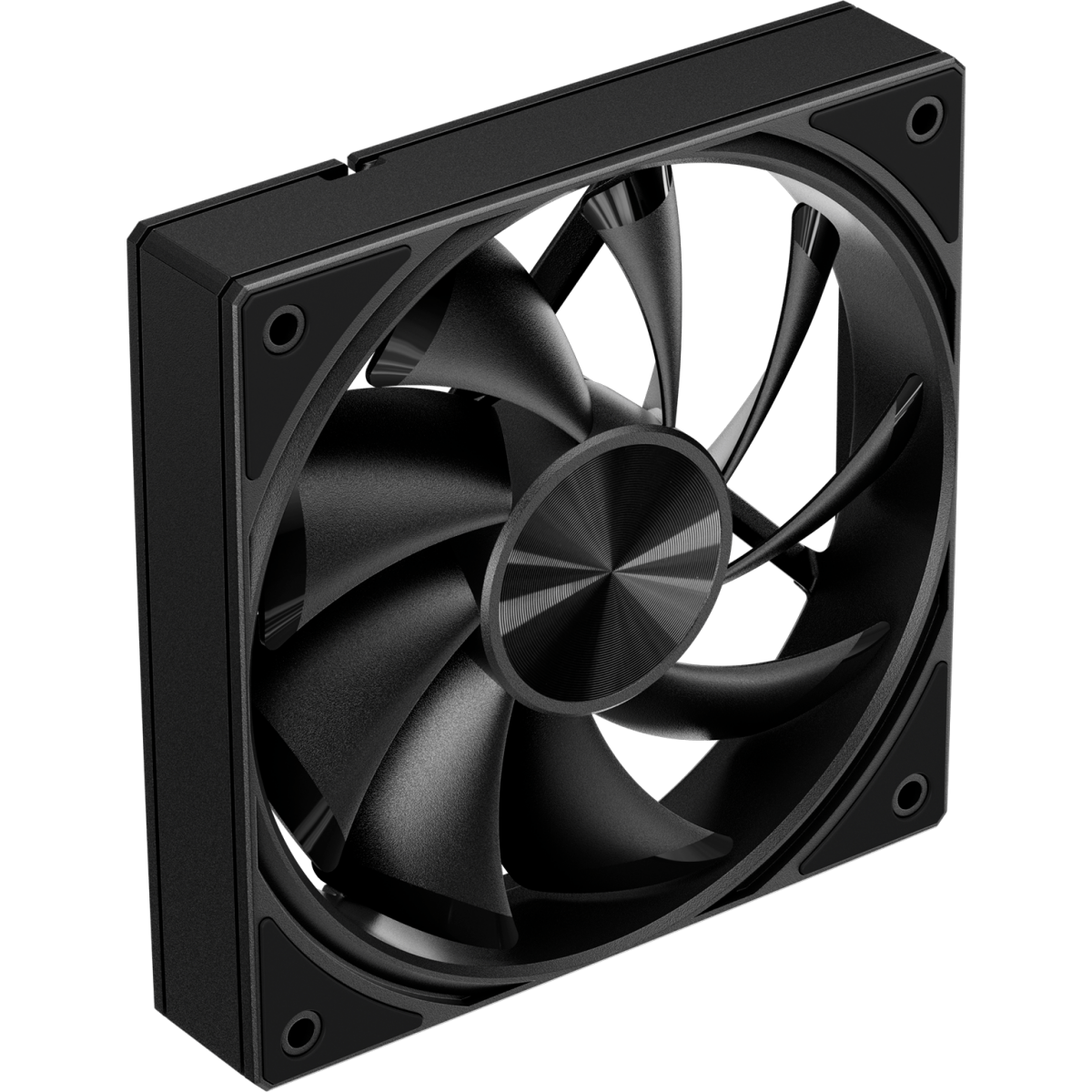 Вентилятор для корпуса upHere U3K1 Black — изображение 4