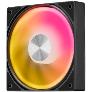 Вентилятор для корпуса upHere U3KC1 ARGB Black