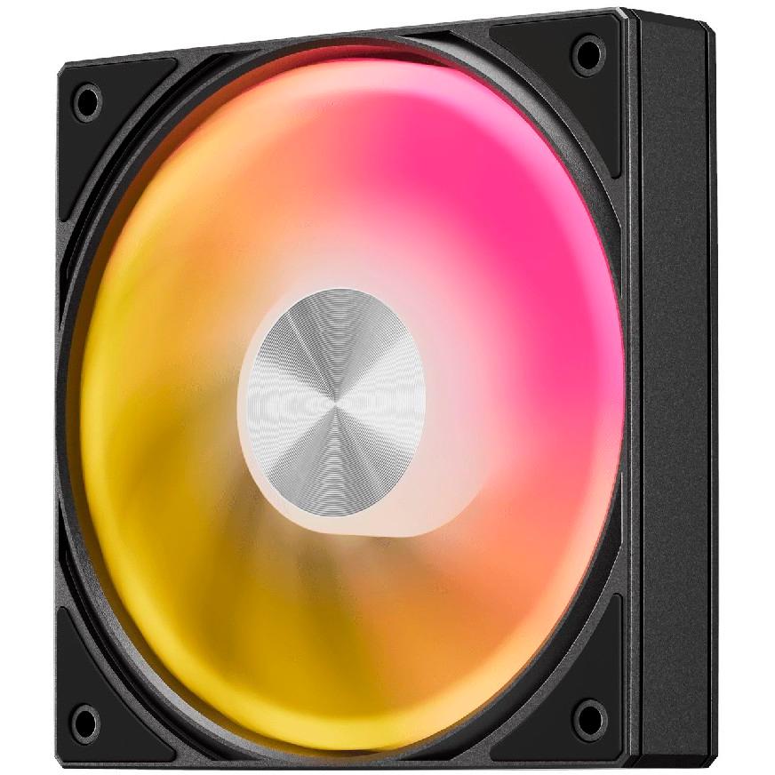Вентилятор для корпуса upHere U3KC1 ARGB Black