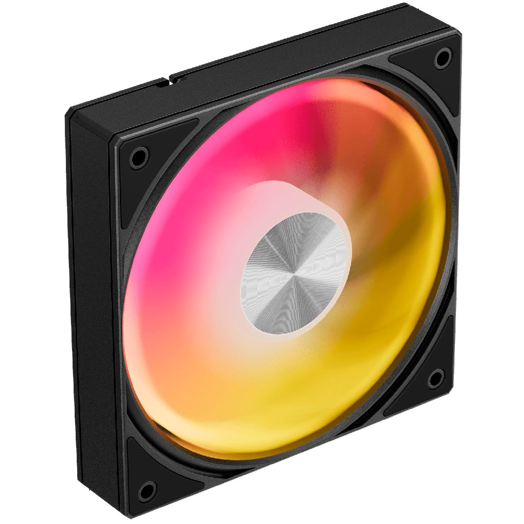 Вентилятор для корпуса upHere U3KC1 ARGB Black — изображение 4